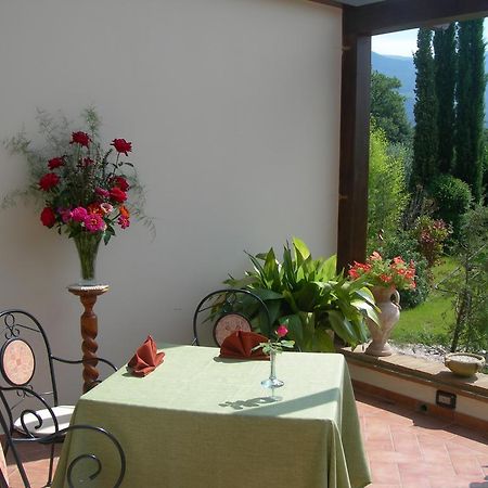 Vista Assisi Bed & Breakfast エクステリア 写真