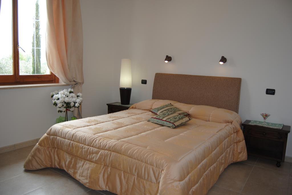 Vista Assisi Bed & Breakfast エクステリア 写真