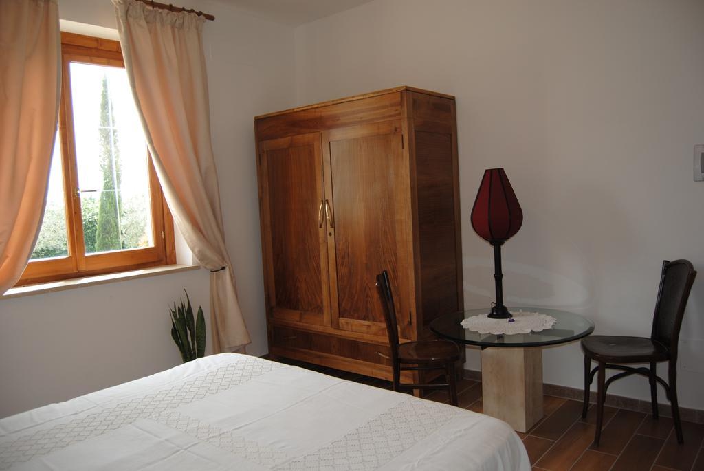 Vista Assisi Bed & Breakfast エクステリア 写真