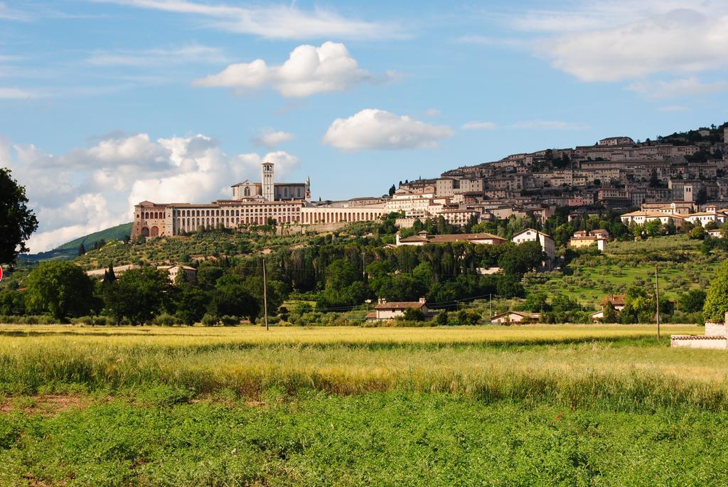 Vista Assisi Bed & Breakfast エクステリア 写真