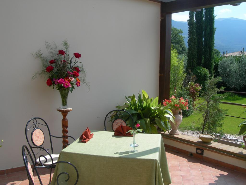 Vista Assisi Bed & Breakfast エクステリア 写真