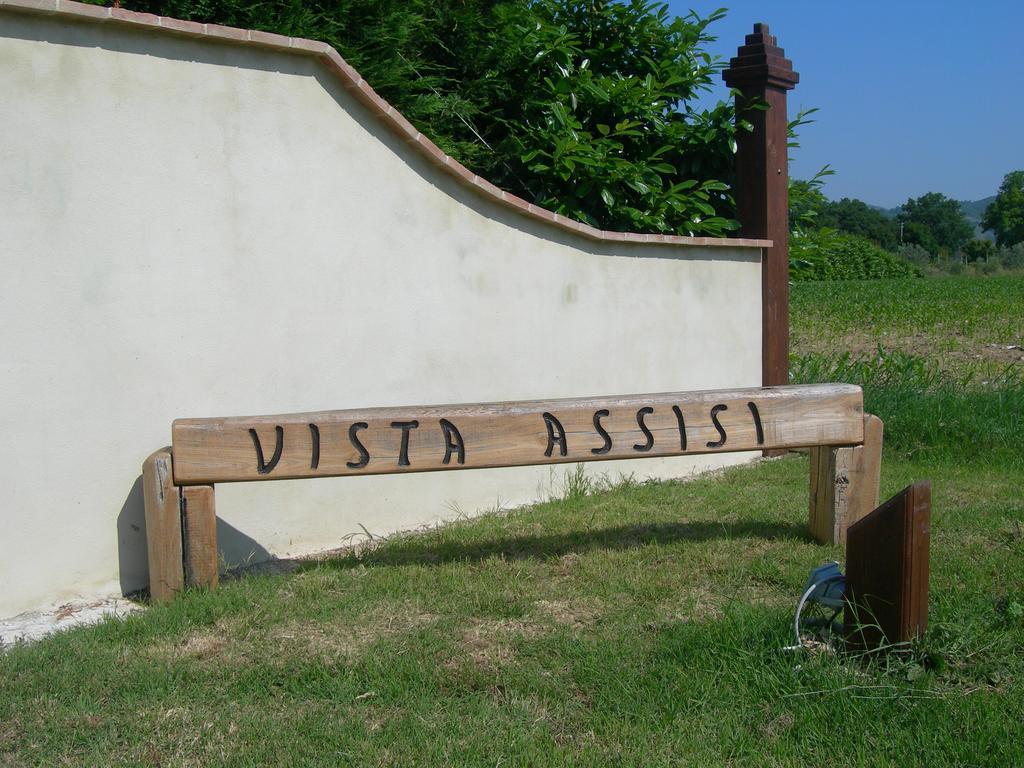 Vista Assisi Bed & Breakfast エクステリア 写真